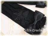 Cutie Creator Lace Beads Lolita Gloves
