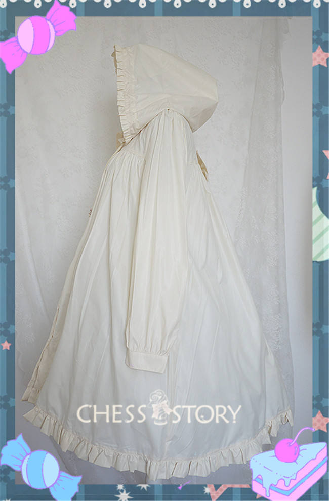 Sweet Rainbow~ Sweet Lolita Raincoat/Windbreaker