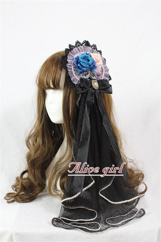 Hakodate Ballet~ Elegant Lolita OP - In Stock