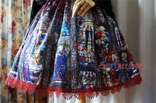 Rosary~ Elegant Lolita Corset JSK Dress