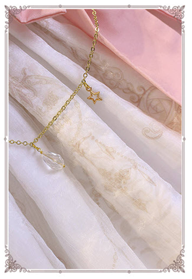 The Secret Key Of Elves~ Elegant Lolita OP