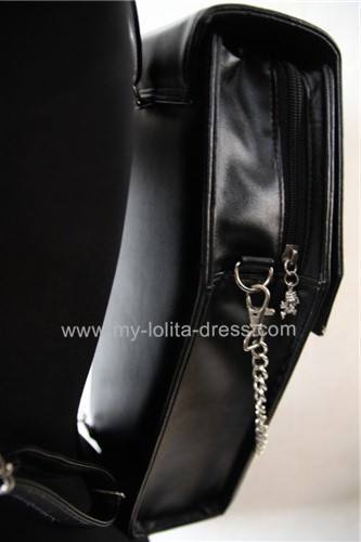 Loris Coffin Cross Lolita Bag