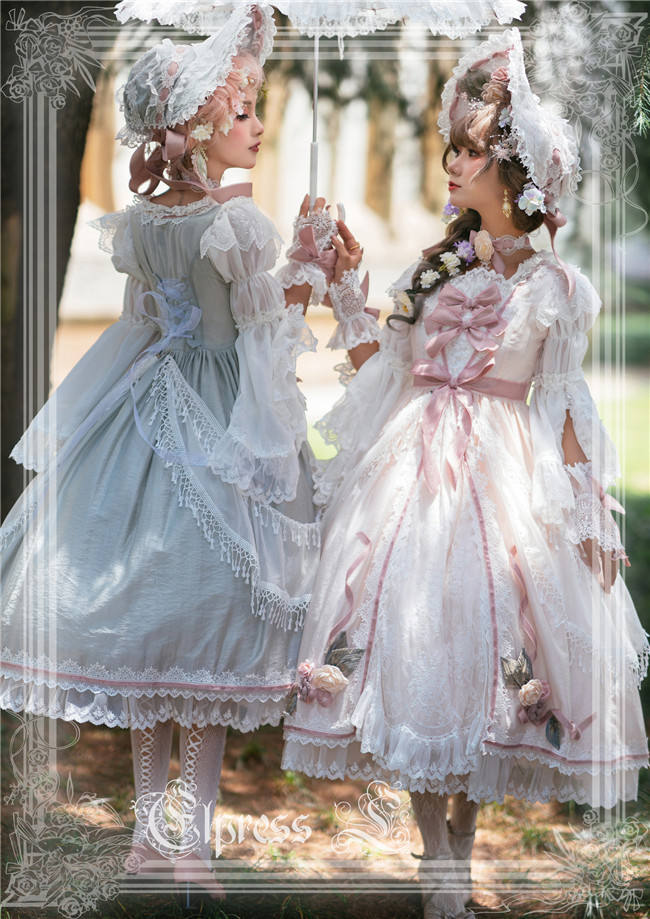 Elpress L Versailles~ Lolita JSK Dress  - In Stock