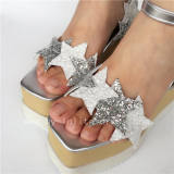Sweet Five-pointed Stars Lolita Sandals