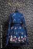 Kaguya Rabbit - Kimono Style Lolita OP Dress -Pre-order  Closed
