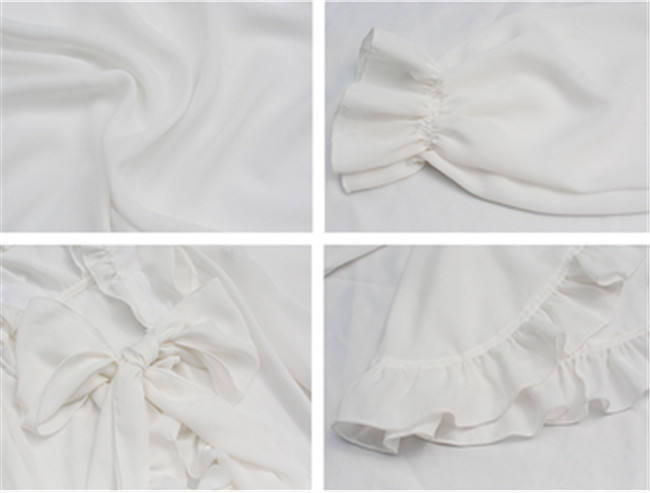 Sweet Chiffon Lolita Bolero -6 Colors Available