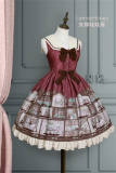 Anna Doll House~ Sweet Lolita JSK Dress-Pre-order Closed