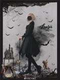 Fran's Oath Gothic Lolita JSK/Skirt/Cape -Ready Made