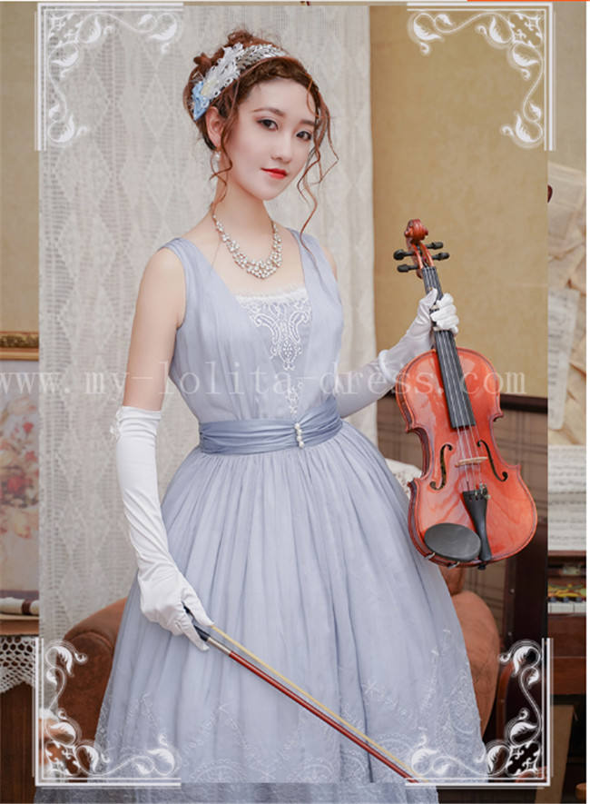 Chess Story ~Gift From Budapest~ Lolita JSK -Ready Made