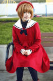 HMHM Cardcaptor Sakura Style Lolita Jacket