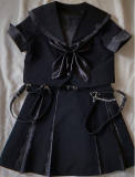 Your Highness ~The Oath Of The Judge JK Lolita OP/Blouse + Skirt Improved Version -Pre-order