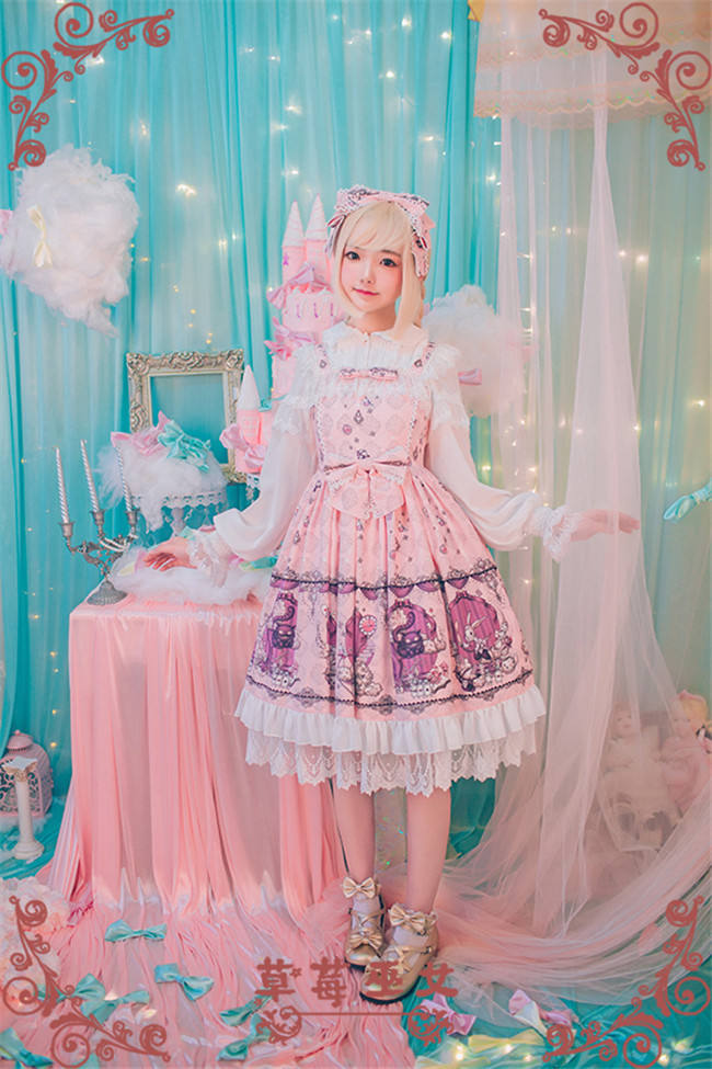 Alice in Wonderland~ Classic Lolita JSK