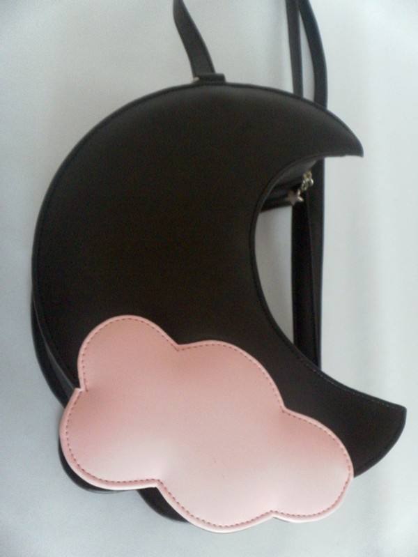 Sweet Moon Cloud Lolita Shoulder Bag 6 Colors