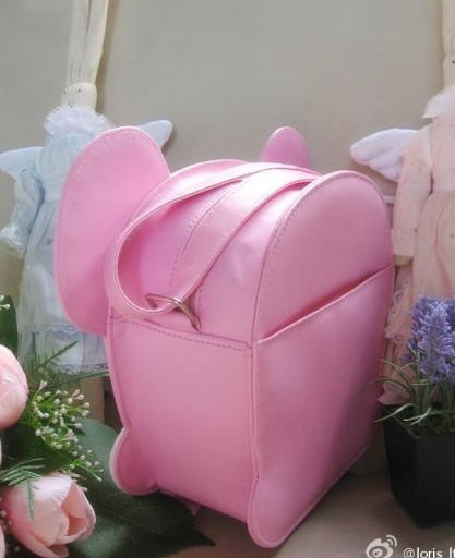 Loris Sweet Bear Cross Body Bag