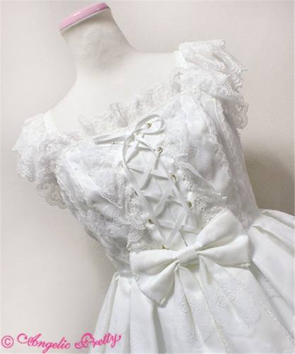 Angelic Pretty Replica~ Heavenly Cross~ Lolita JSK and OP $58.99 