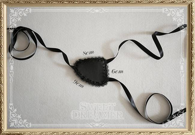 Cutie Creator -Sound of Darkness- Gothic Eyepatch