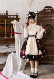 Grove Deer~ Chinese Pear Crabapple Series Lolita Dress -Pre-order Closed