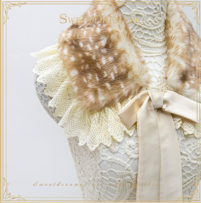 Cutie Creator ~Shepherd's Glen~ Antler Lolita Accessaries