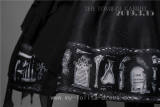 The Tomb of Gabriel~ Gothic Lolita JSK+Vest