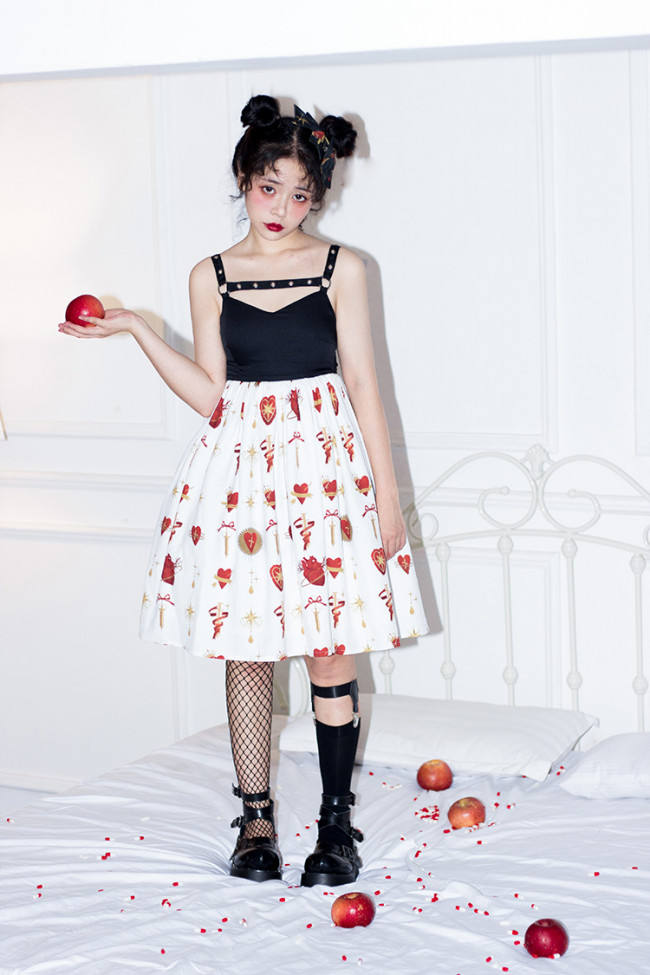 Heart Killer Lolita Series -Pre-order Closed