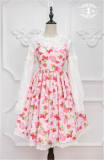A Chinese Cabbage~ Sweet Dailywear Lolita Jumper Collection II -Pre-order