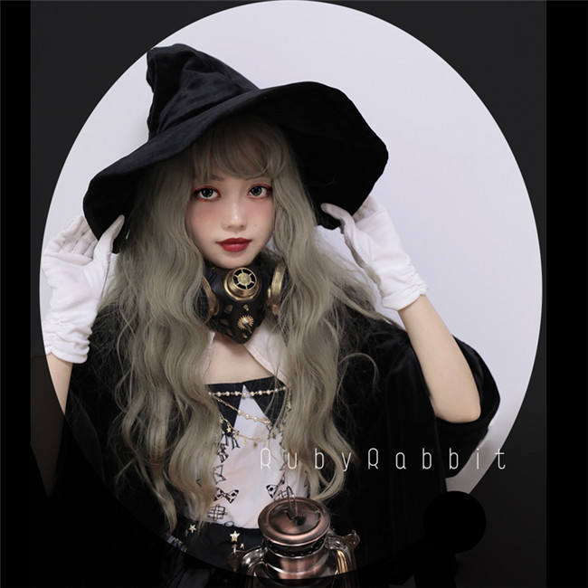 Ruby Rabbit ~Witch Parade~ Velvet Witch Hats for Halloween