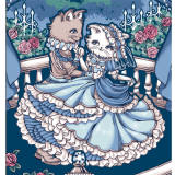 Infanta ~Cinderella Cat~ Lolita JSK Version I -Ready Made