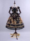 Classical Puppets ~Track of the Stars~ Lolita Jumper Dress --Pre-order Closed
