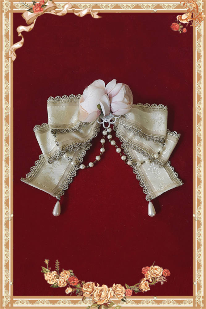 Infanta A Dance In Fairyland~ Lolita Accessories