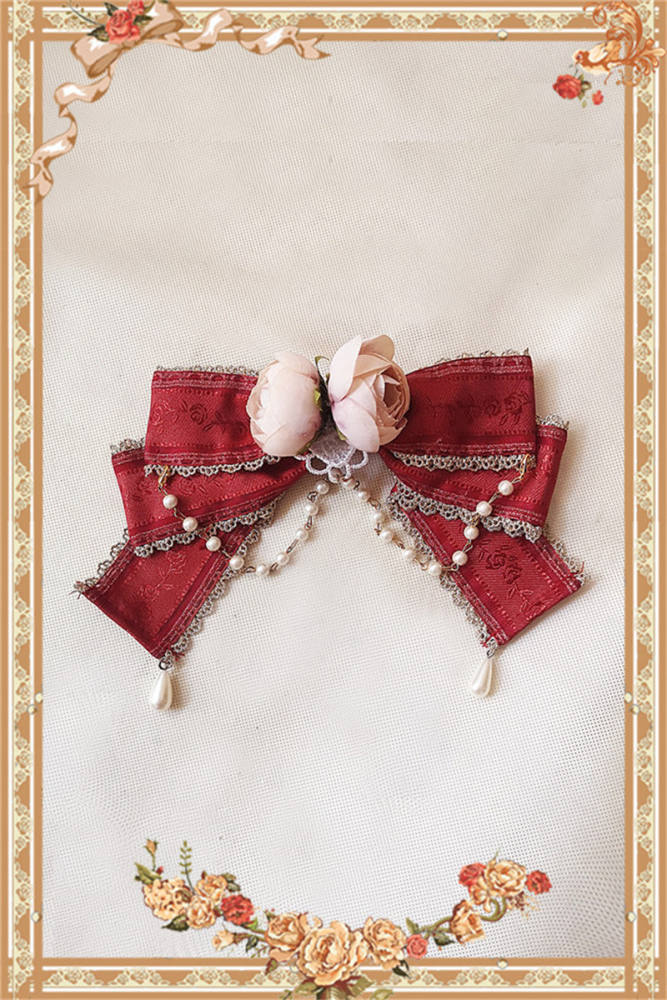 Infanta A Dance In Fairyland~ Lolita Accessories