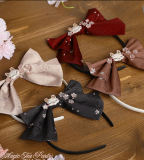 Magic Tea Party ~Kimono Style Lolita JSK Version II -Ready made
