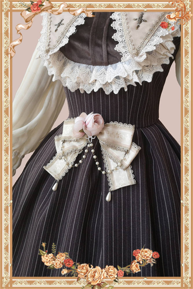 Infanta A Dance In Fairyland~ Lolita Accessories