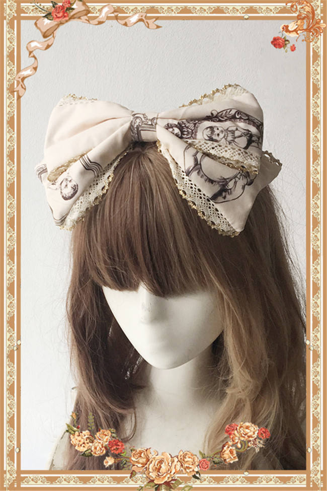 Infanta ~Doll izutsu~ Lolita Accessaries