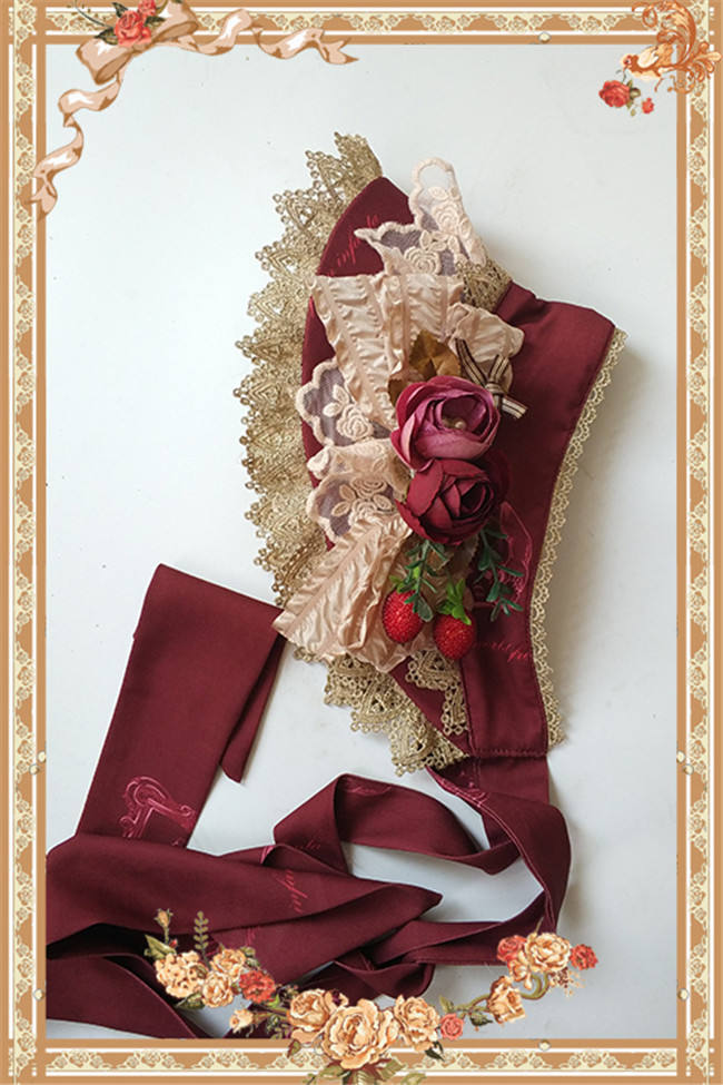 Infanta ~Doll izutsu~ Lolita Accessaries