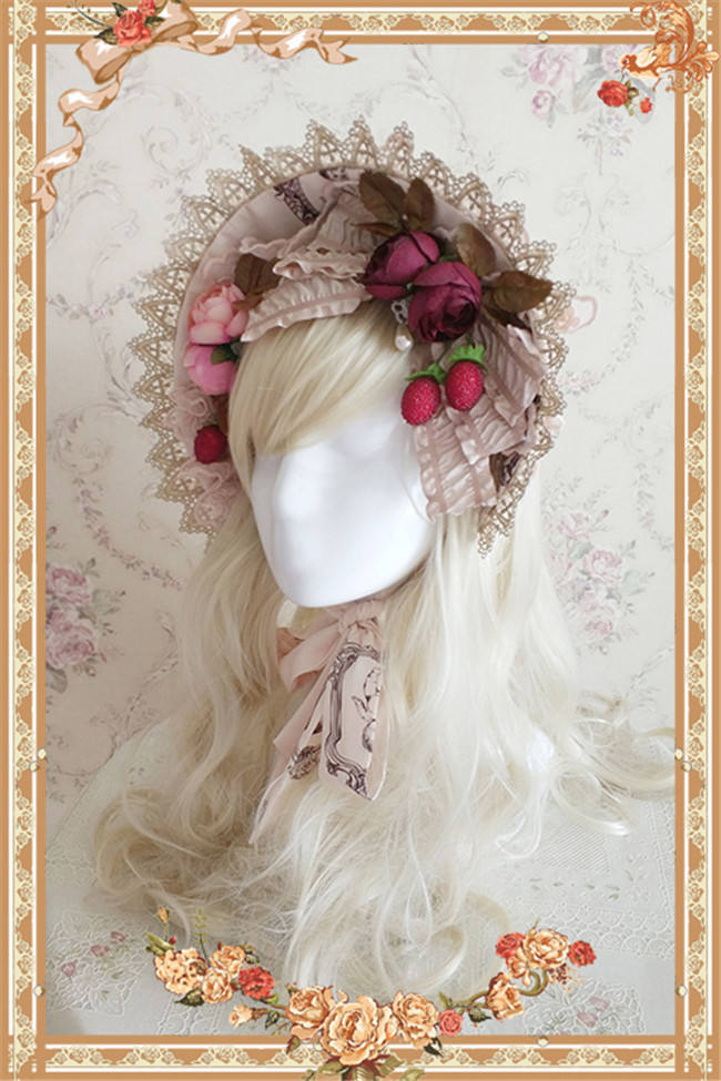 Infanta ~Doll izutsu~ Lolita Accessaries