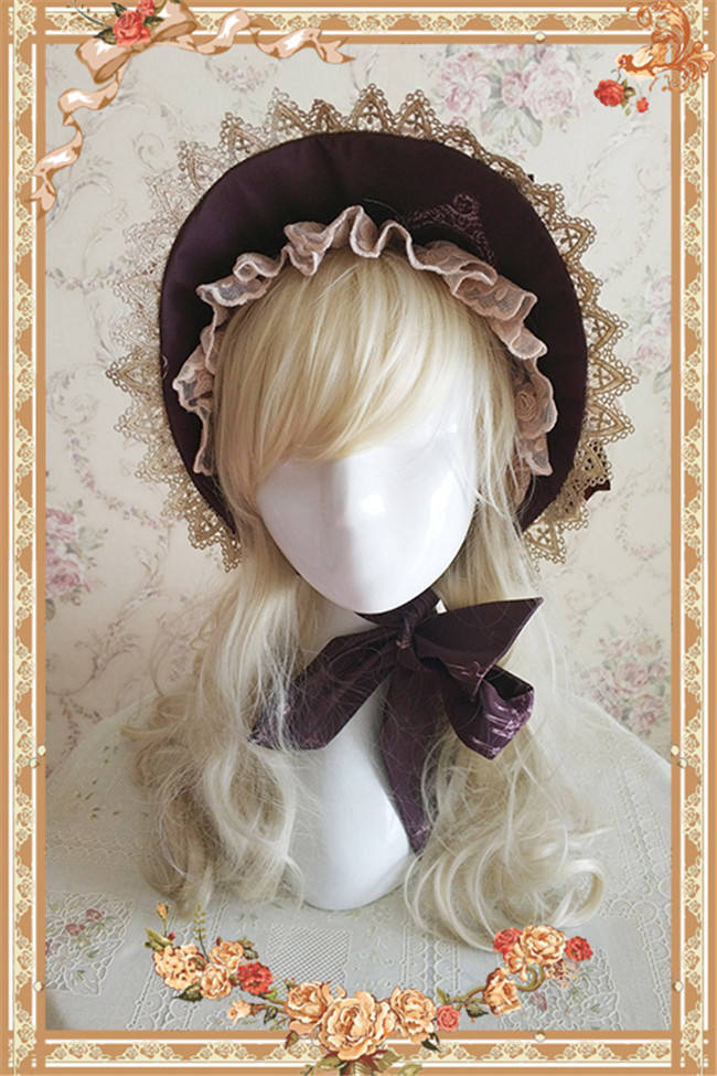 Infanta ~Doll izutsu~ Lolita Accessaries