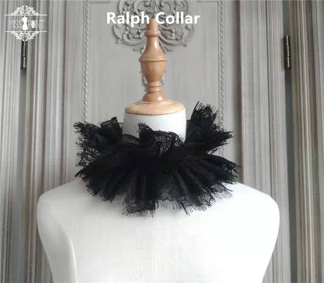 Miss Point ~Clown Daunting Night Lolita Accessaries