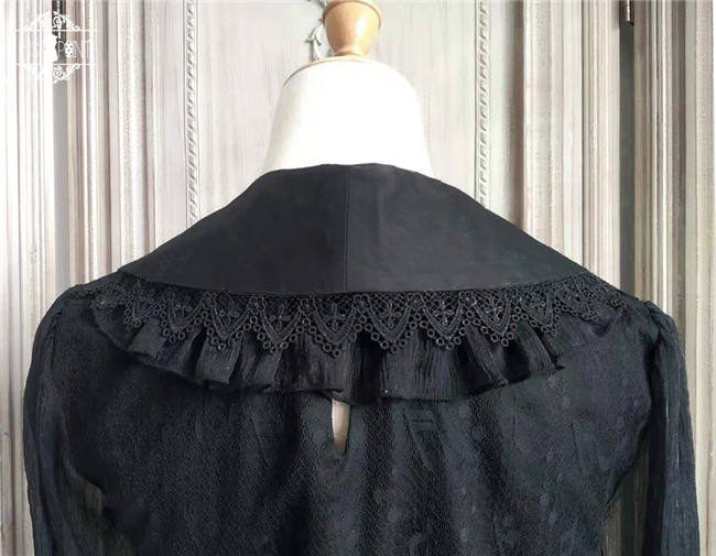 Miss Point ~Clown Daunting Night Lolita Accessaries