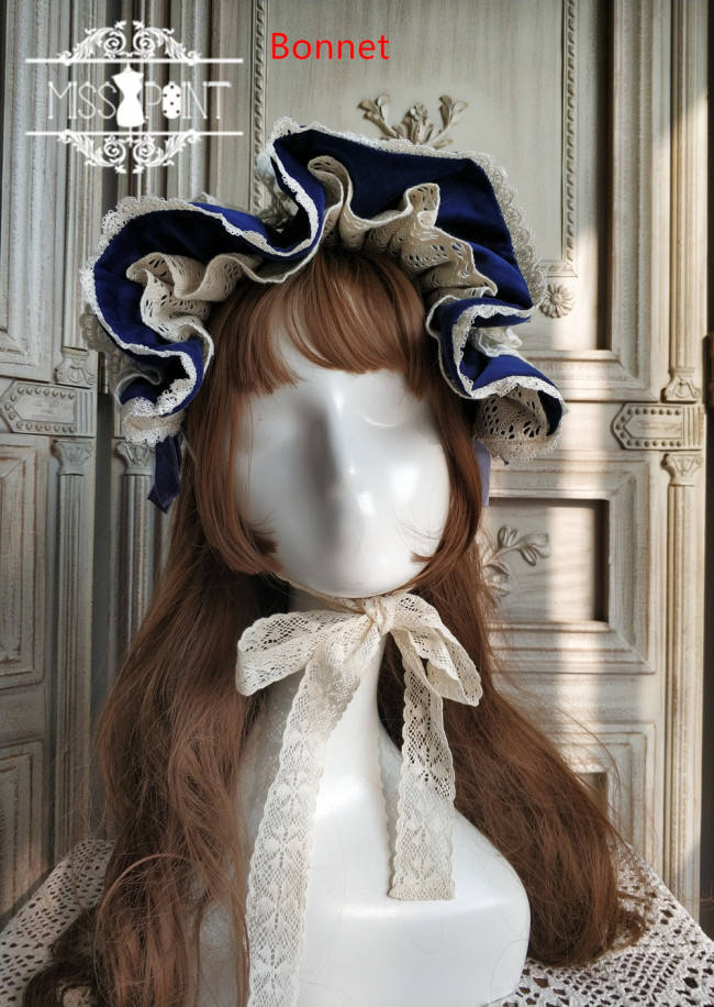 Miss Point ~Mrs Jennifer Elegant Velvet Accessaries