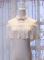 White bolero