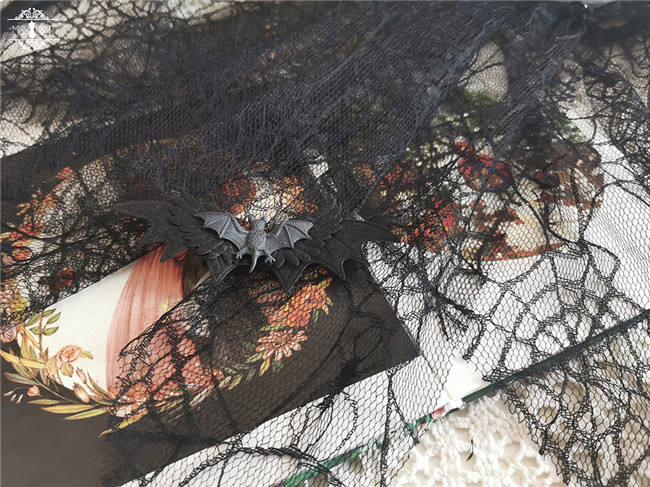 Miss Point ~Clown Daunting Night Lolita Accessaries