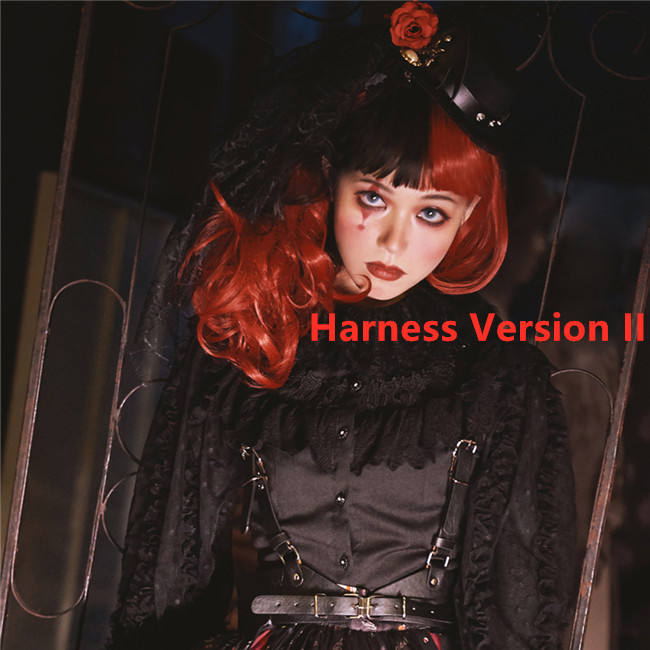 Miss Point ~Clown Daunting Night Lolita Accessaries