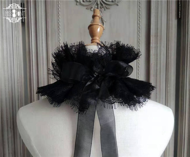 Miss Point ~Clown Daunting Night Lolita Accessaries