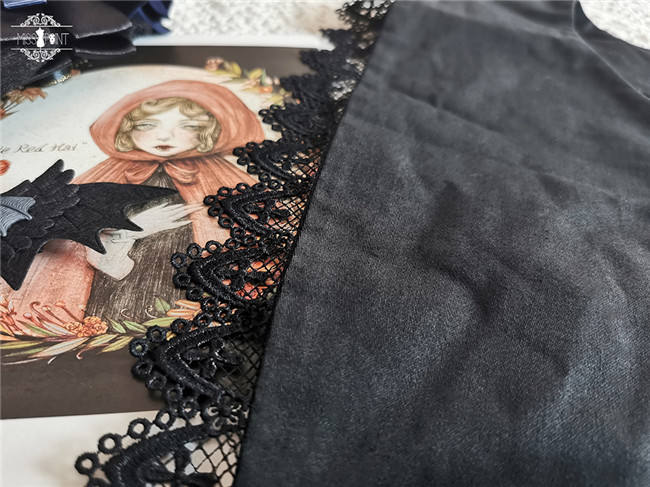 Miss Point ~Clown Daunting Night Lolita Accessaries