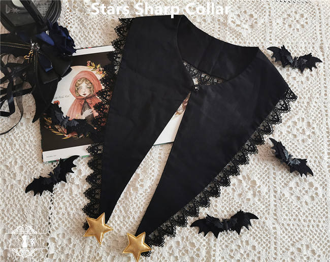 Miss Point ~Clown Daunting Night Lolita Accessaries