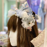 Cats On the Cloud~ Sweet Lolita Series