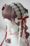 Surface spell ~AlpenRose~ Gothic Ethnic Lolita Accessaries