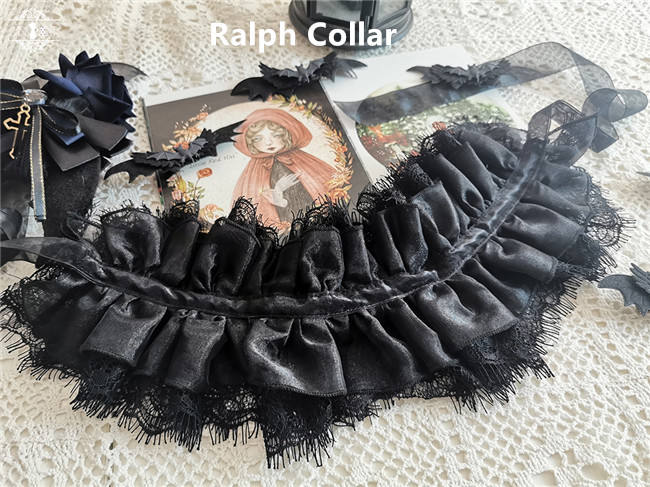 Miss Point ~Clown Daunting Night Lolita Accessaries