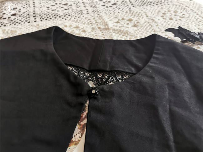 Miss Point ~Clown Daunting Night Lolita Accessaries