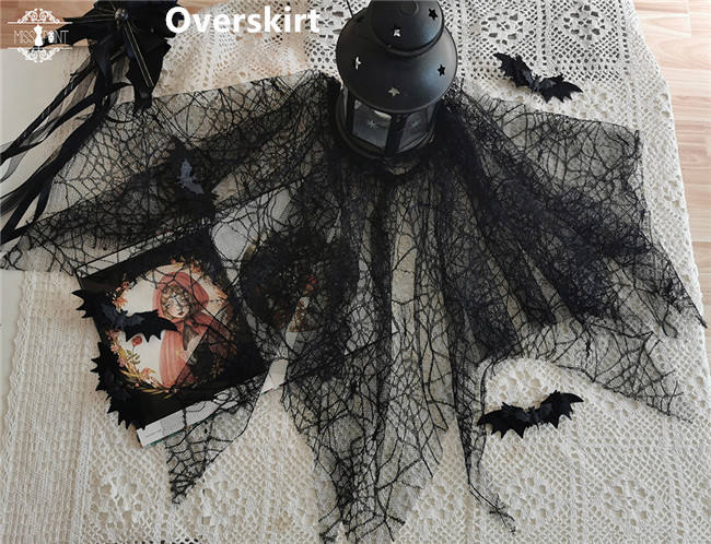 Miss Point ~Clown Daunting Night Lolita Accessaries